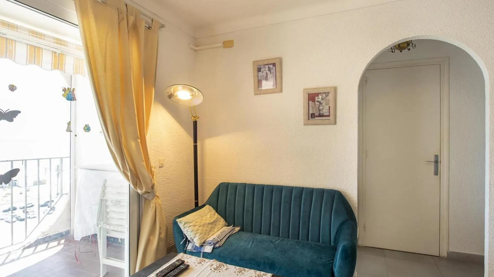 Agradable Apartamento Con Vistas Al Mar - Hisp-288-40 Empuriabrava Apartment