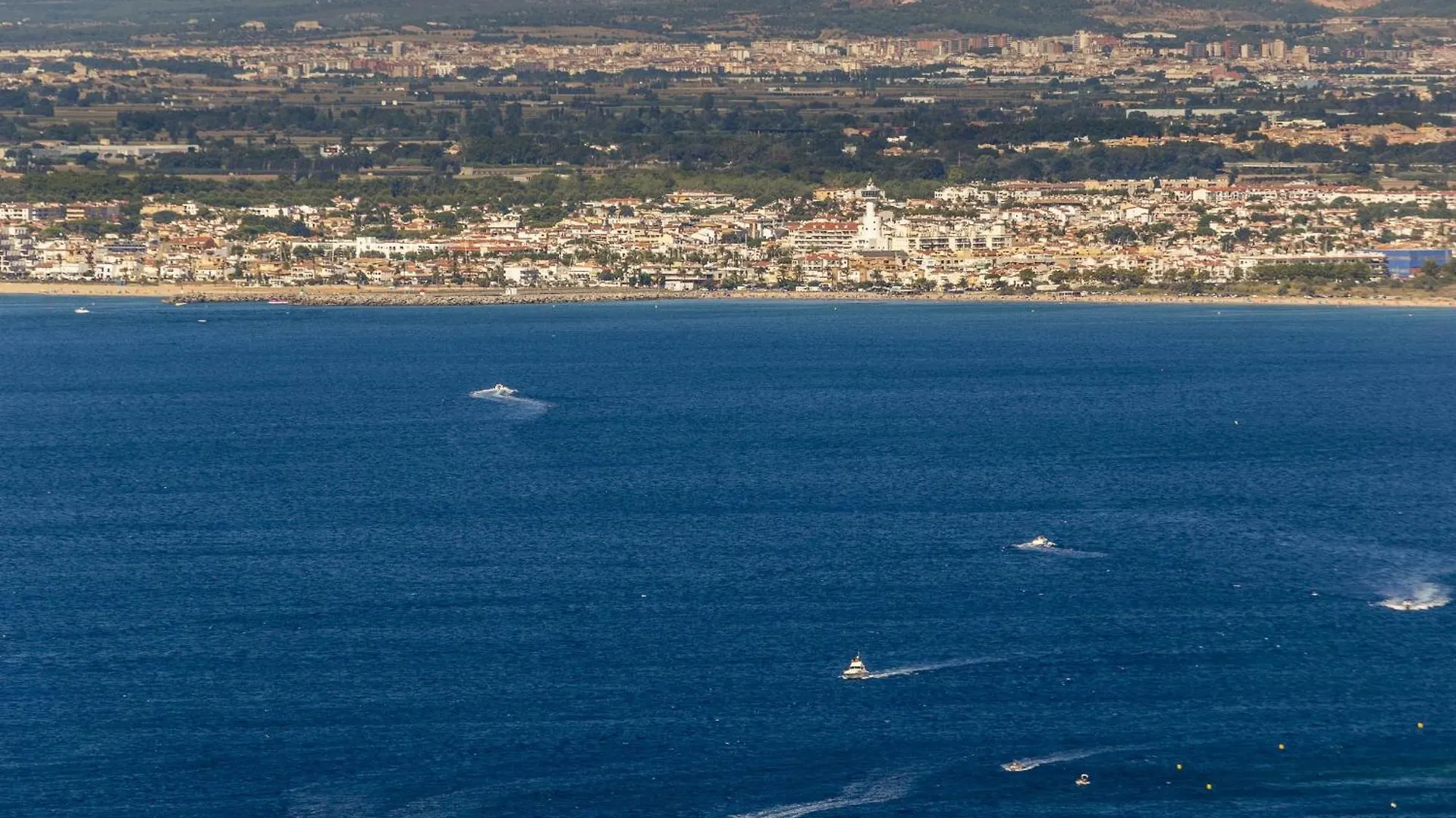 Agradable Apartamento Con Vistas Al Mar - Hisp-288-40 Empuriabrava 0*,  Spain