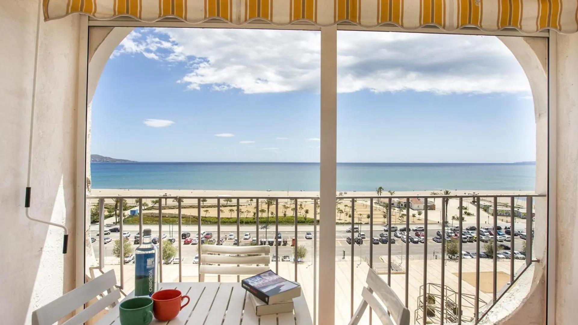 Agradable Apartamento Con Vistas Al Mar - Hisp-288-40 Empuriabrava Apartment